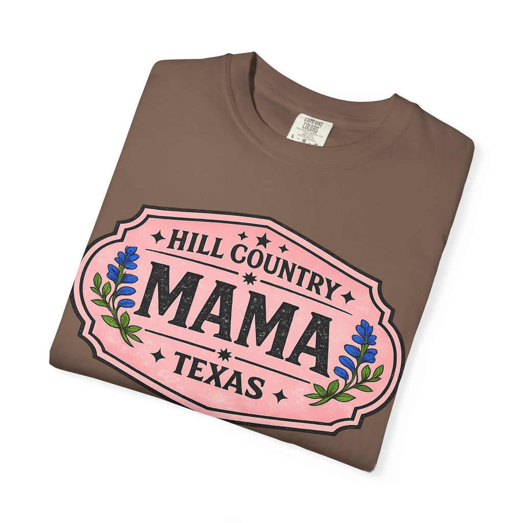 Hill Country Mama Signature Tee