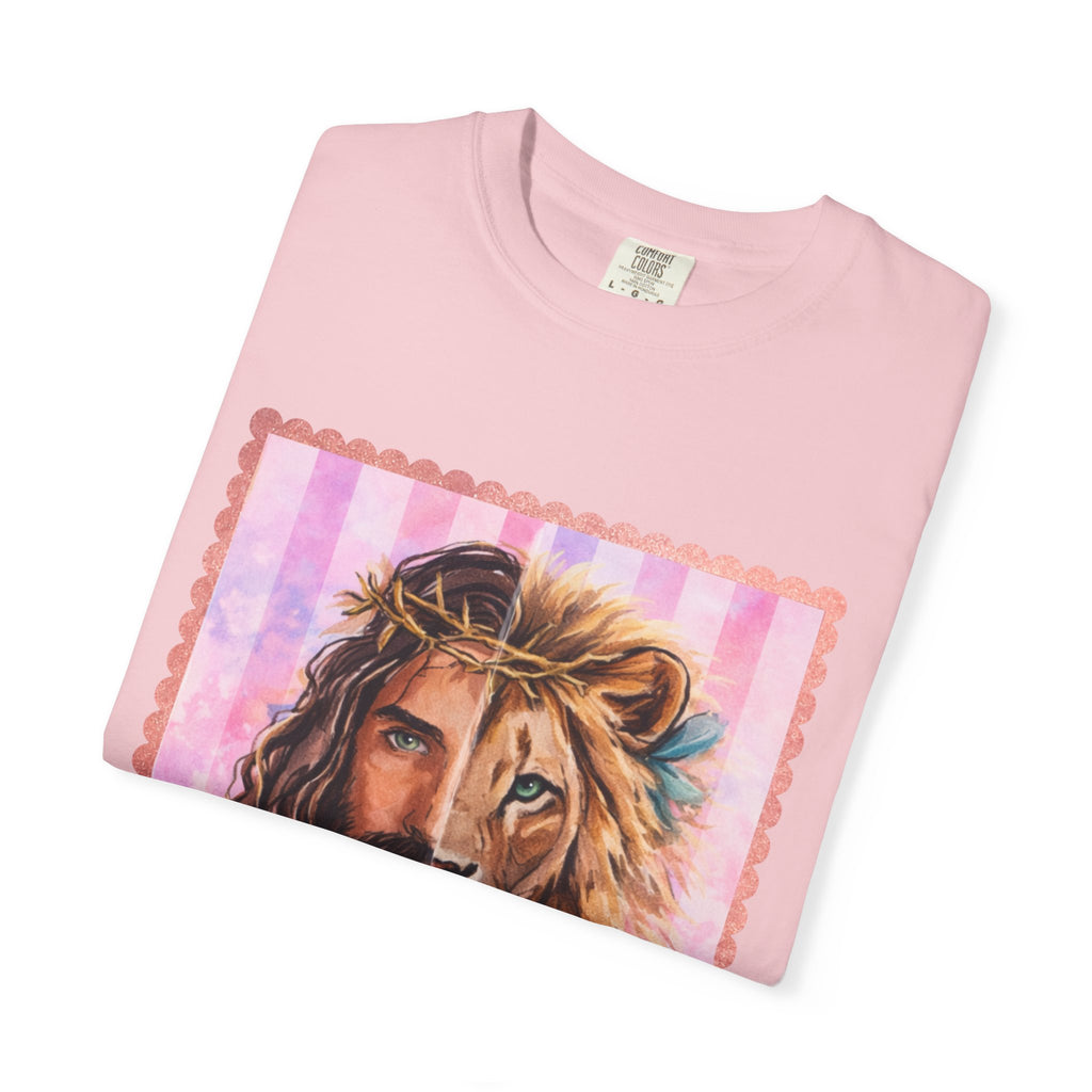 Lion & The Lamb Tee