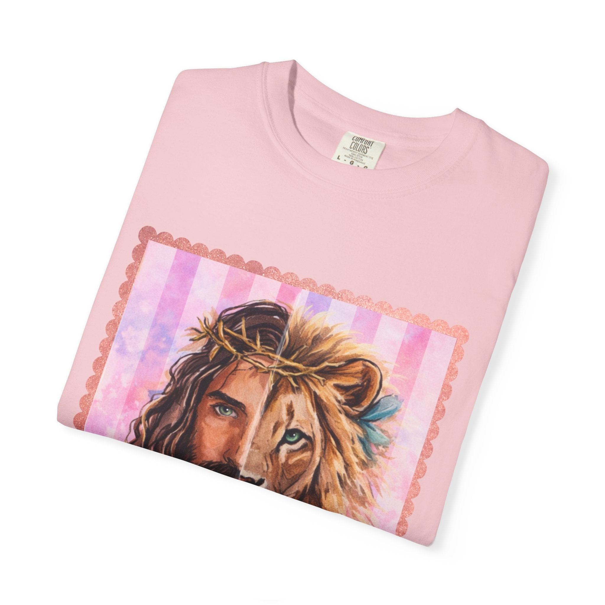 Lion & The Lamb Tee