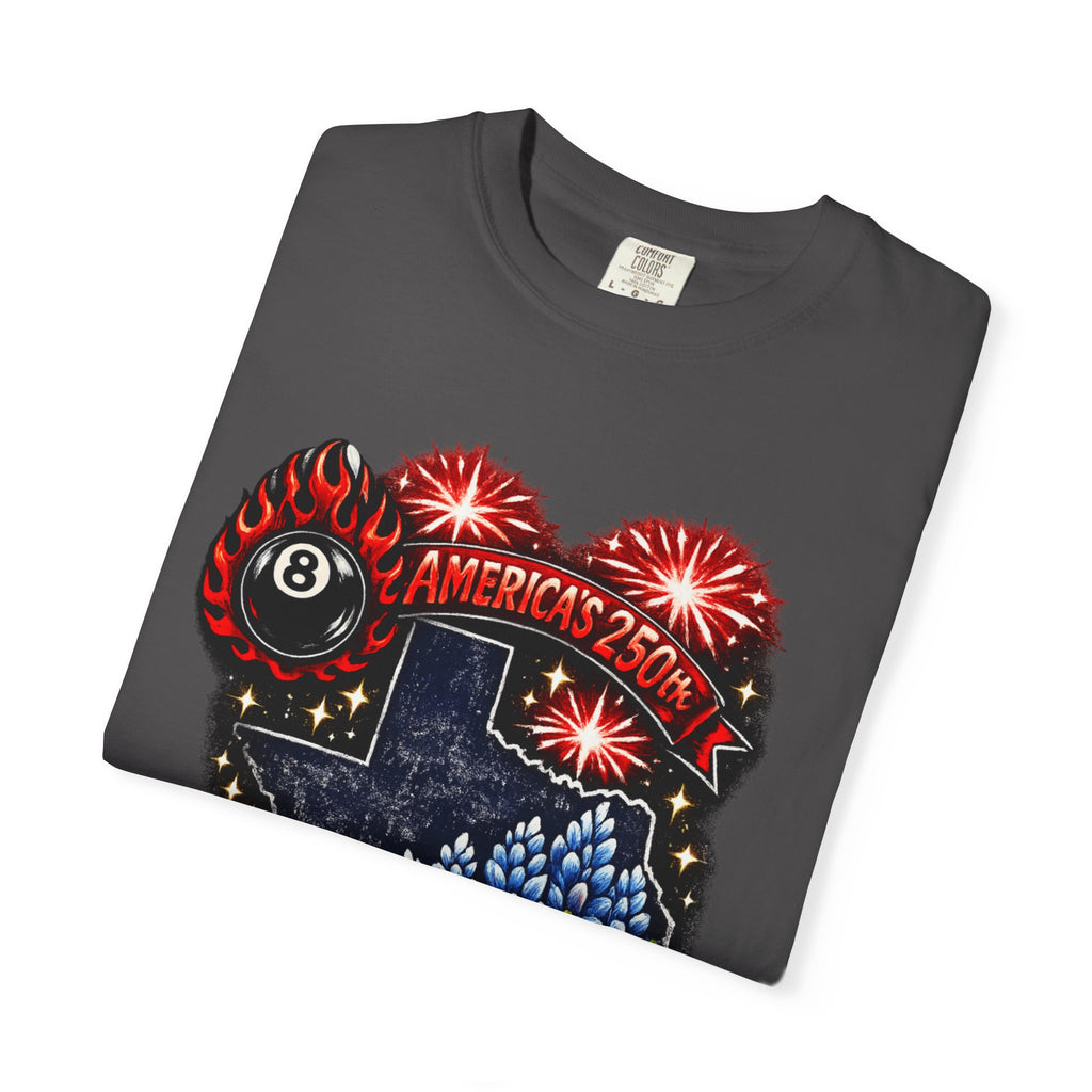 America's 250: TX Hill Country Forever Tee