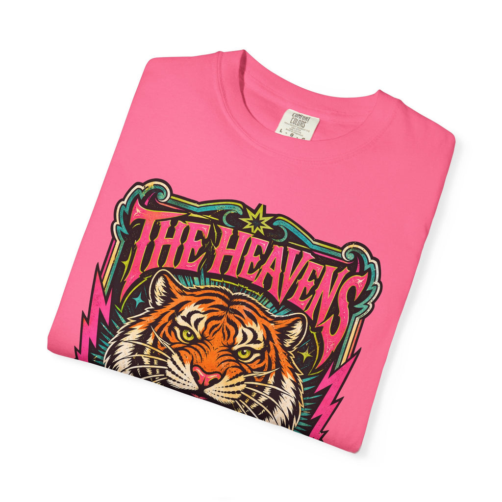 The Heavens Are Roaring Tee