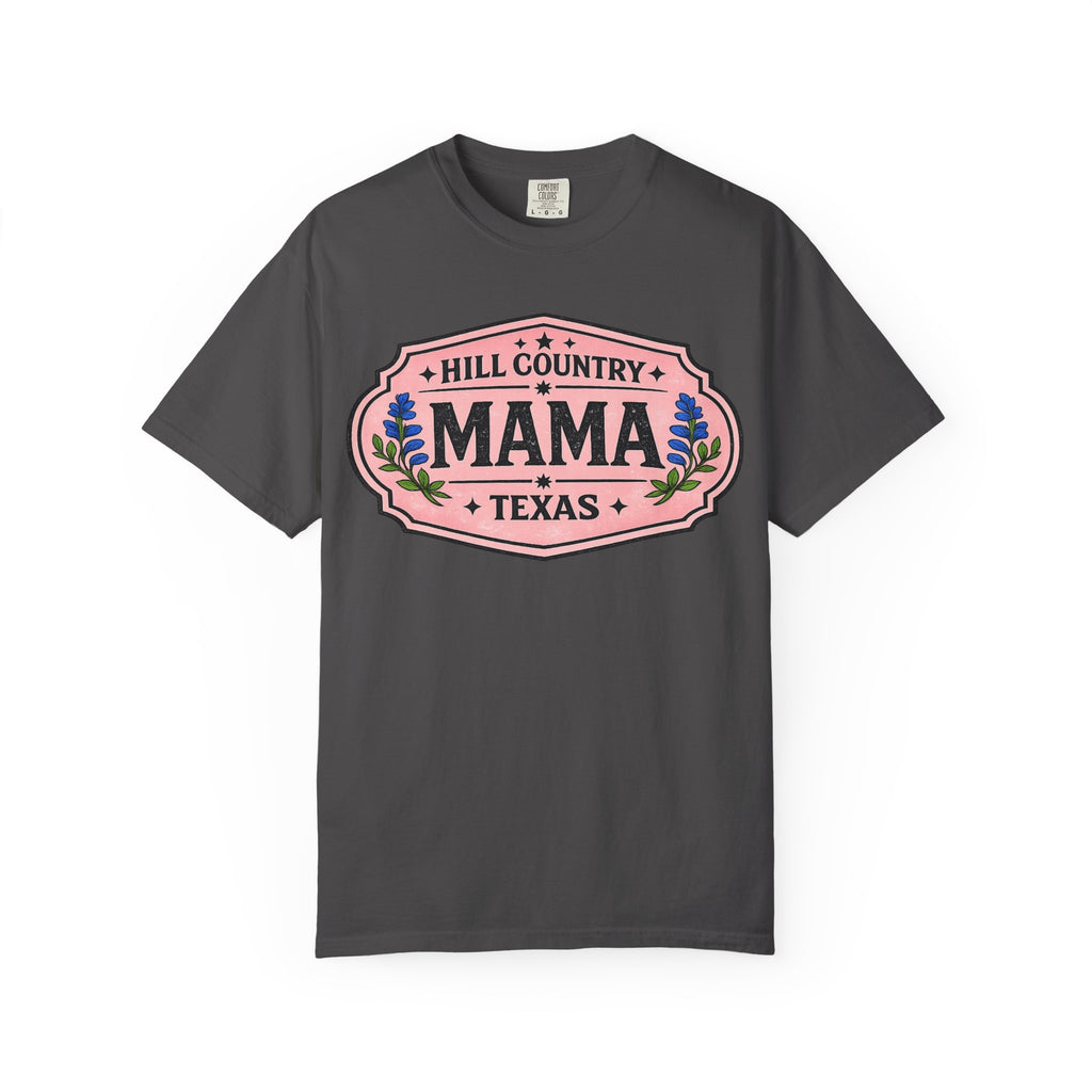 Hill Country Mama Signature Tee
