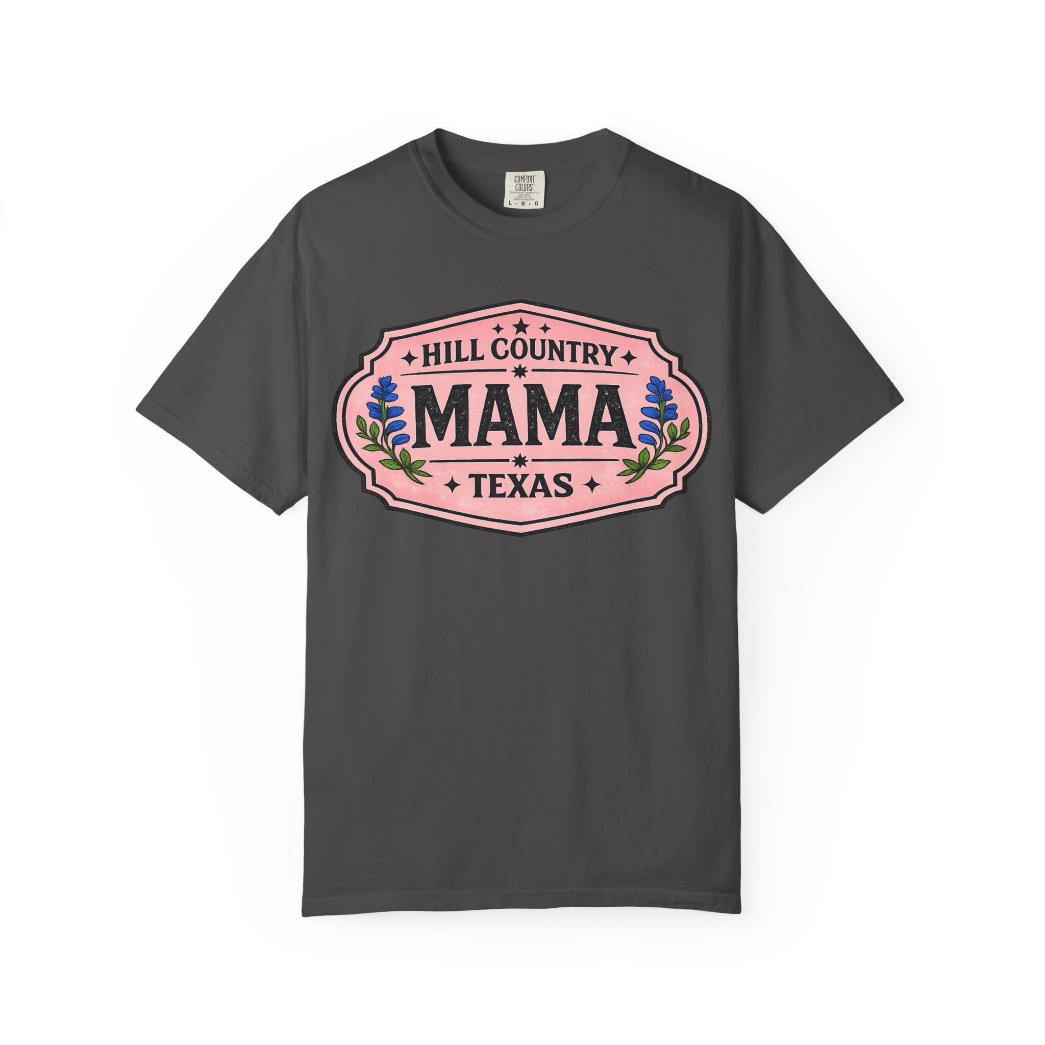 Hill Country Mama Signature Tee