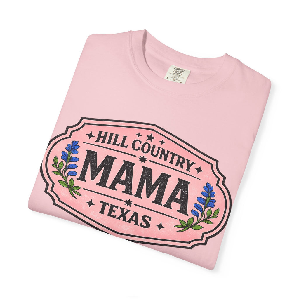 Hill Country Mama Signature Tee