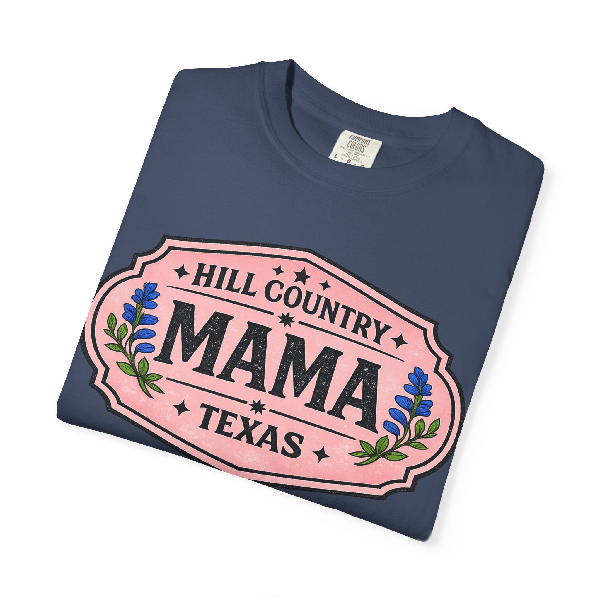 Hill Country Mama Signature Tee