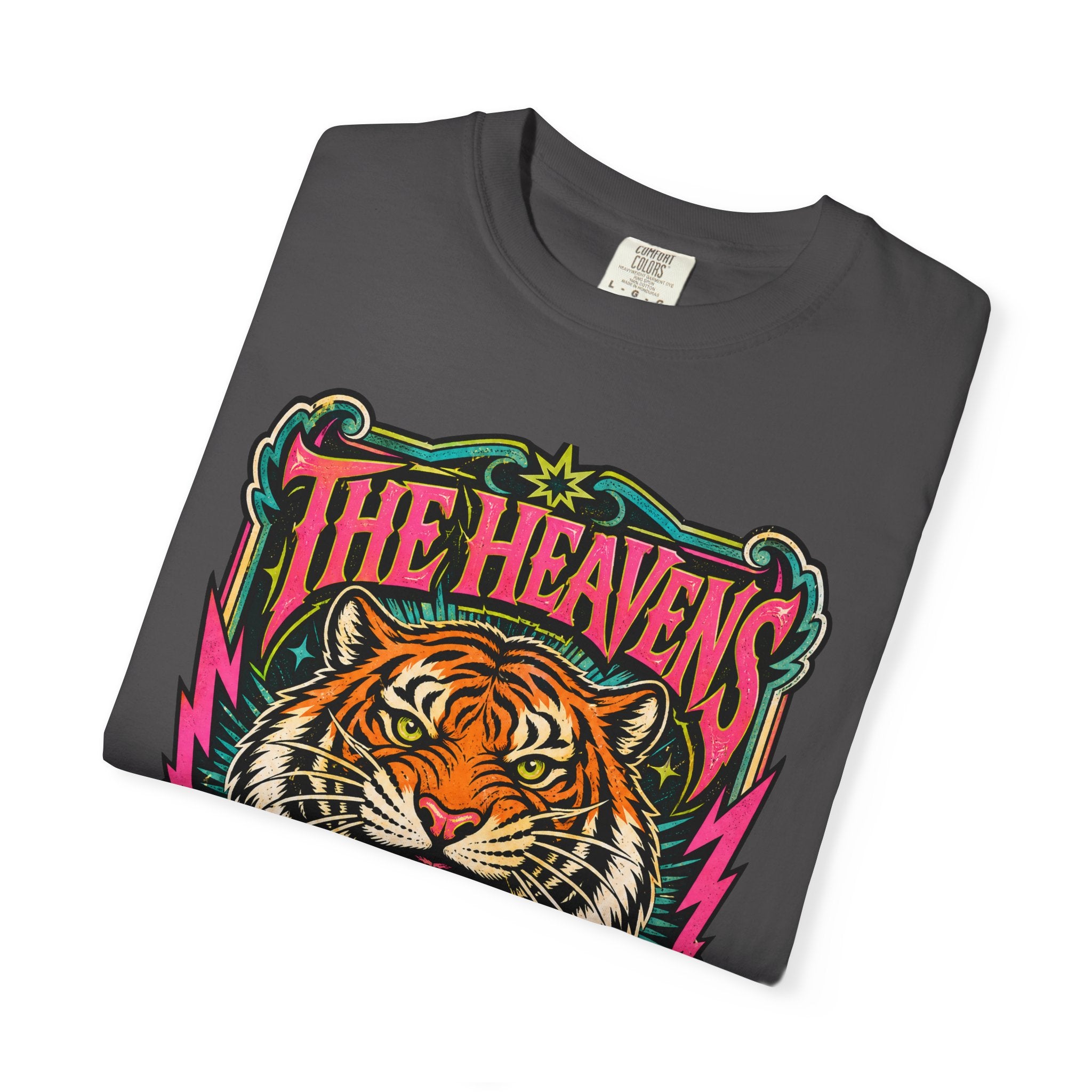 The Heavens Are Roaring Tee