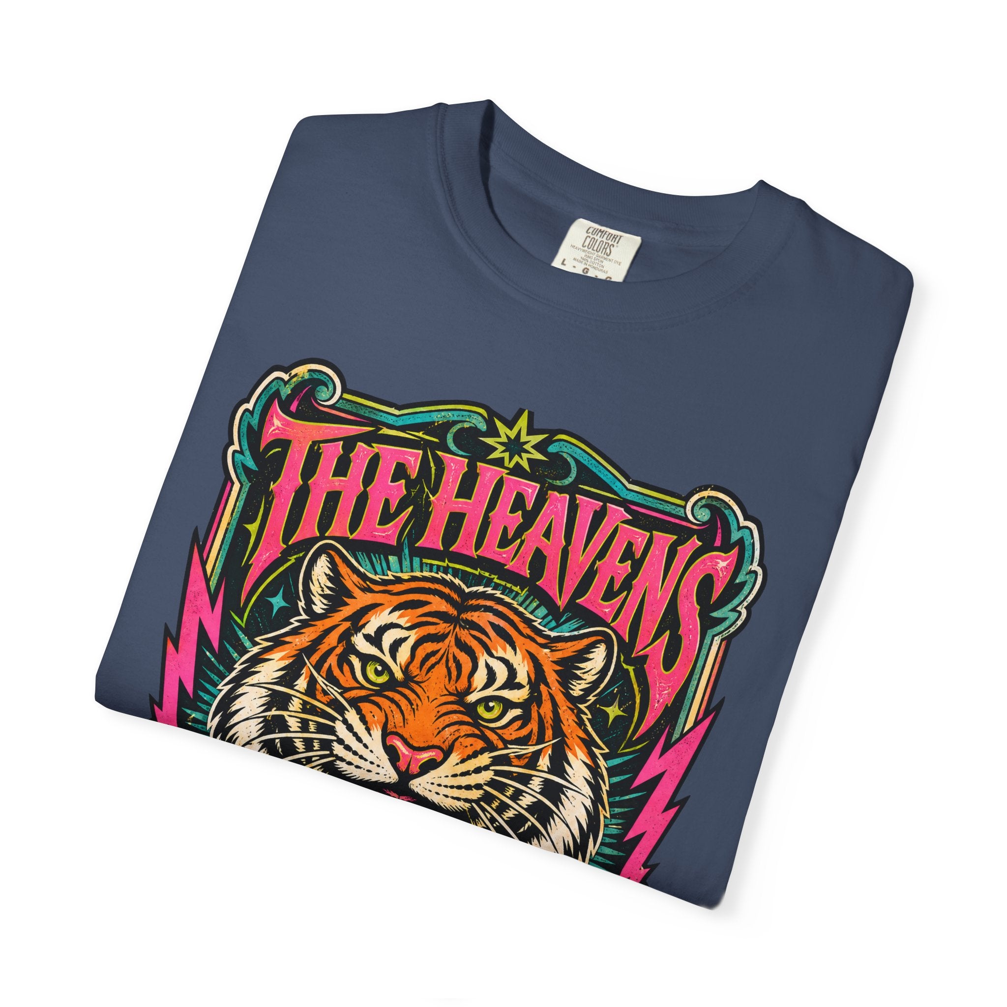 The Heavens Are Roaring Tee
