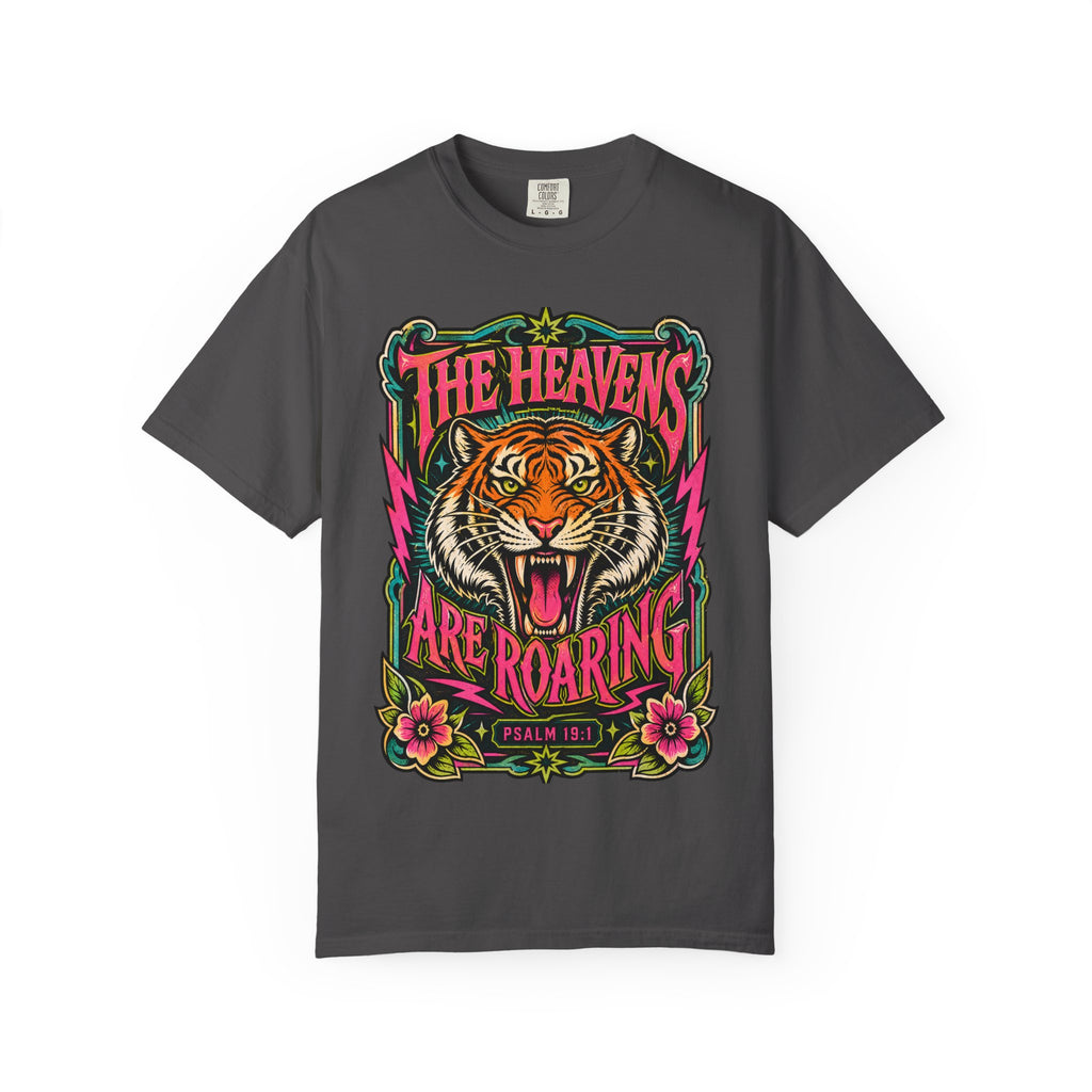 The Heavens Are Roaring Tee