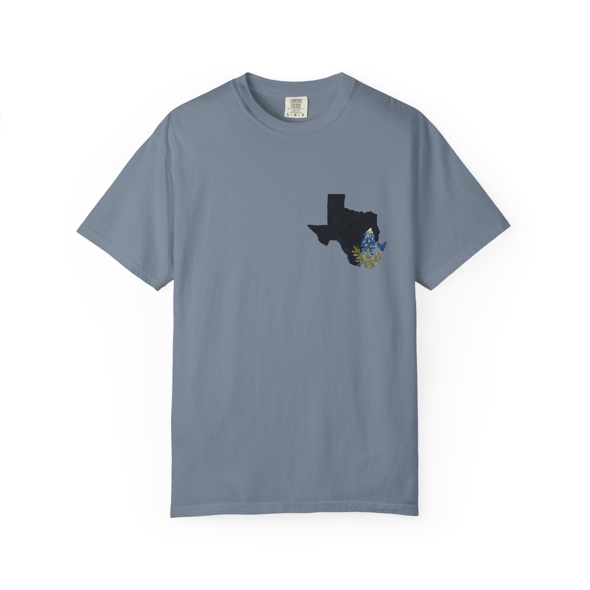 Red, White & Hill Country Nights Tee