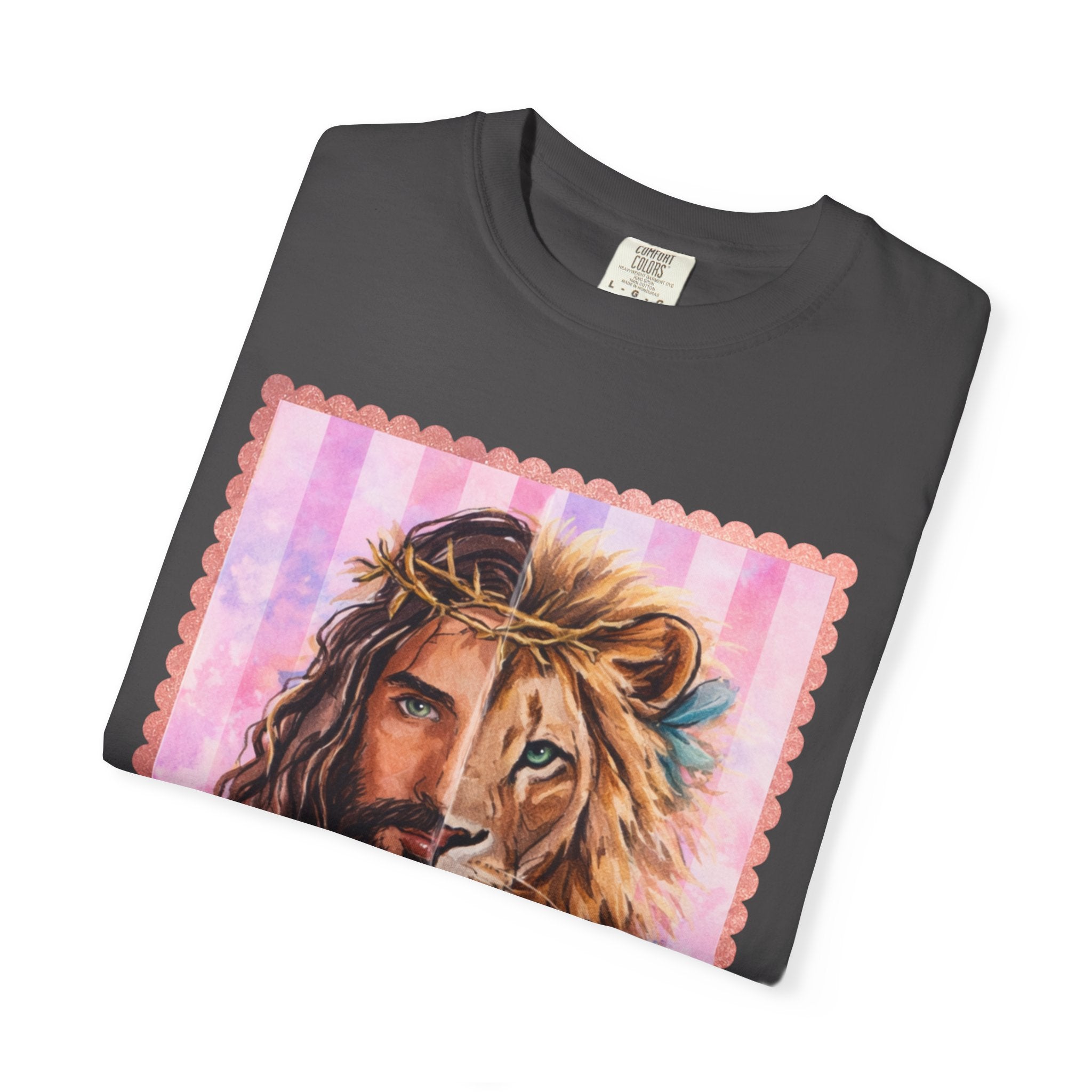 Lion & The Lamb Tee