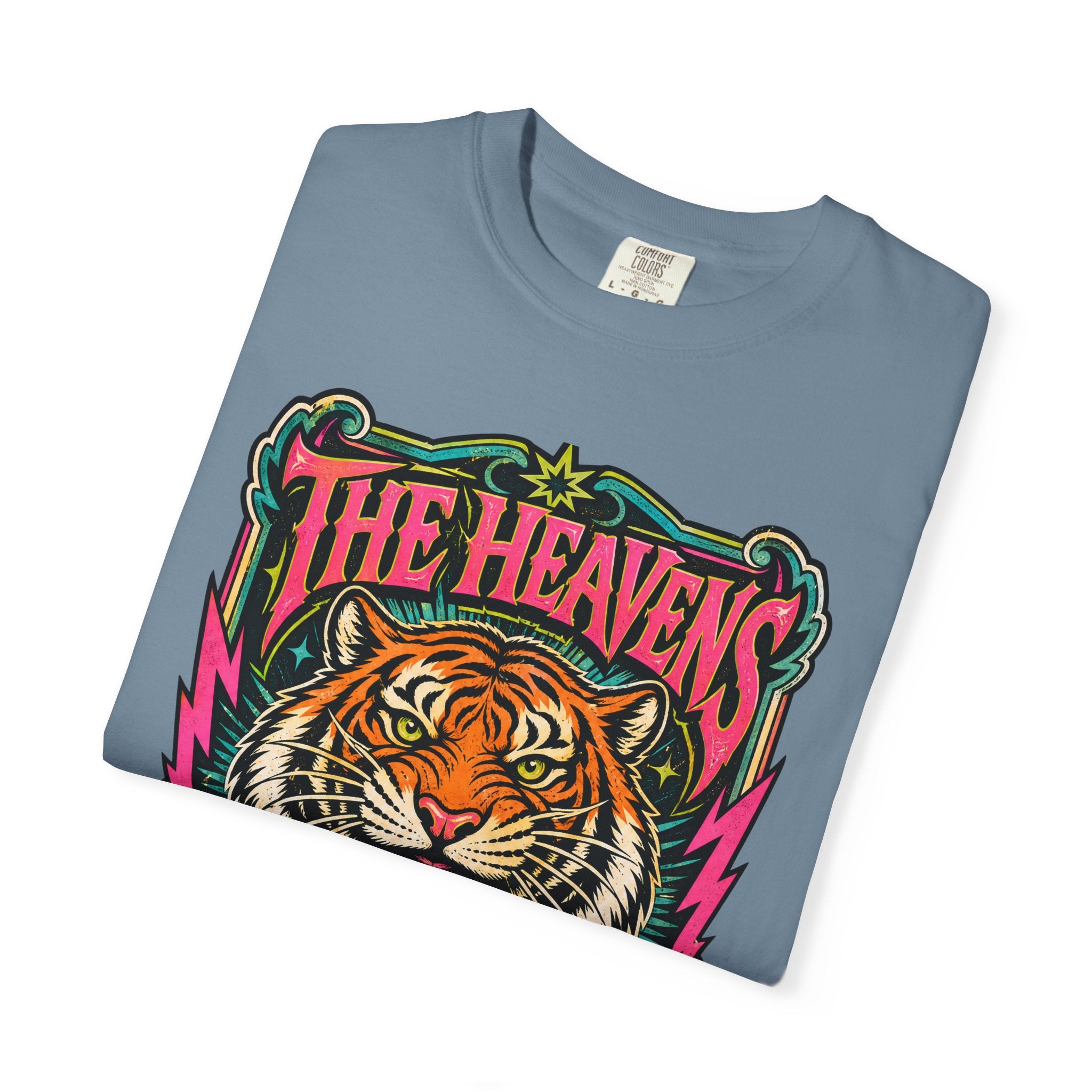 The Heavens Are Roaring Tee