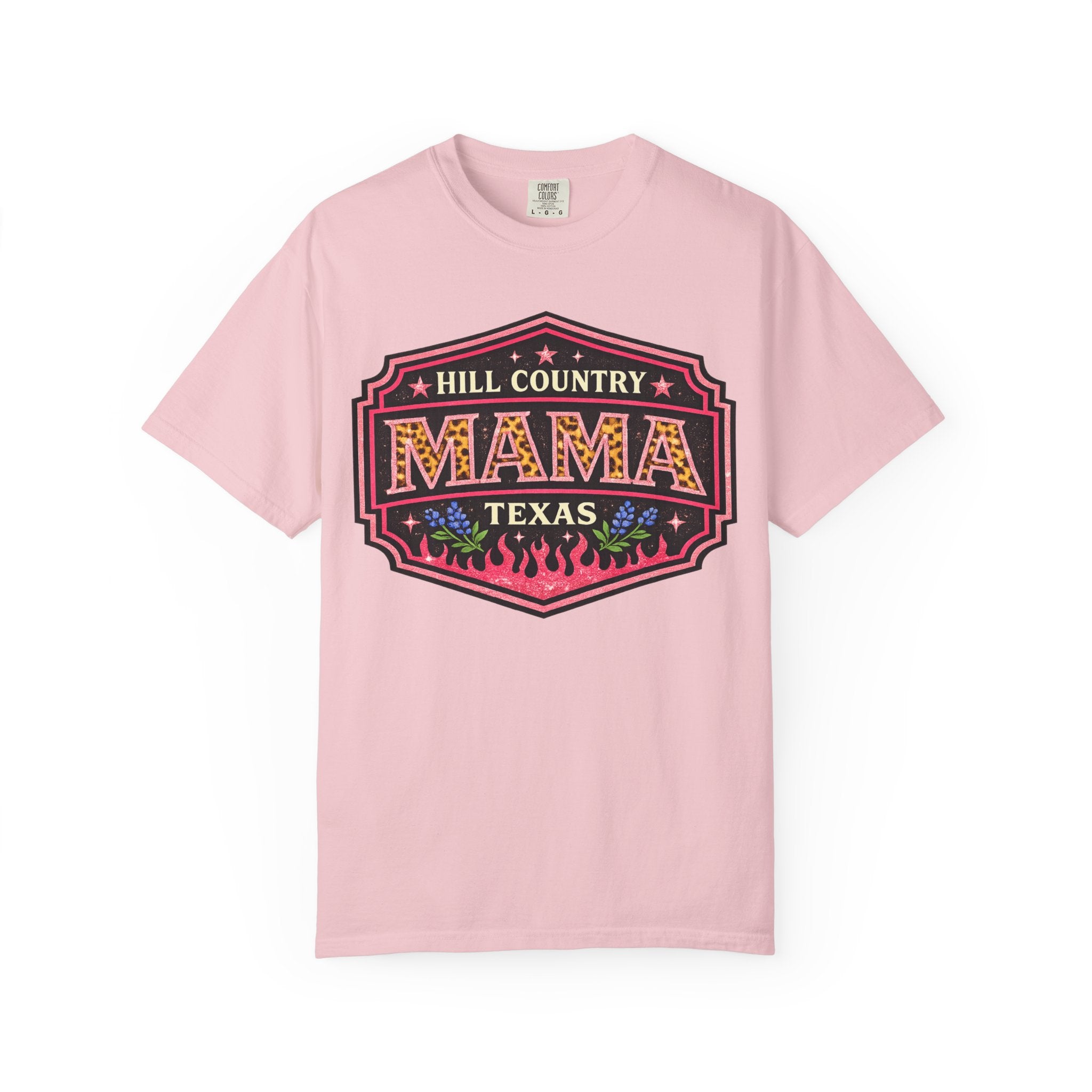 Hill Country MAMA Tee