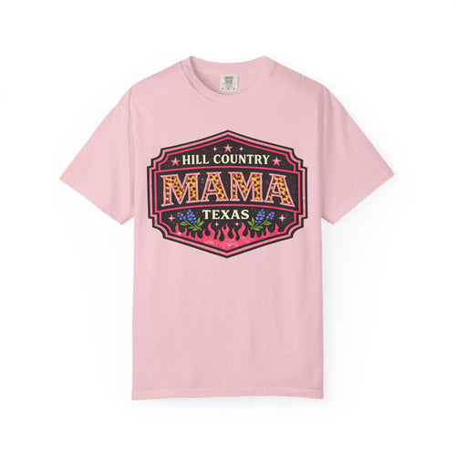 Hill Country MAMA Tee