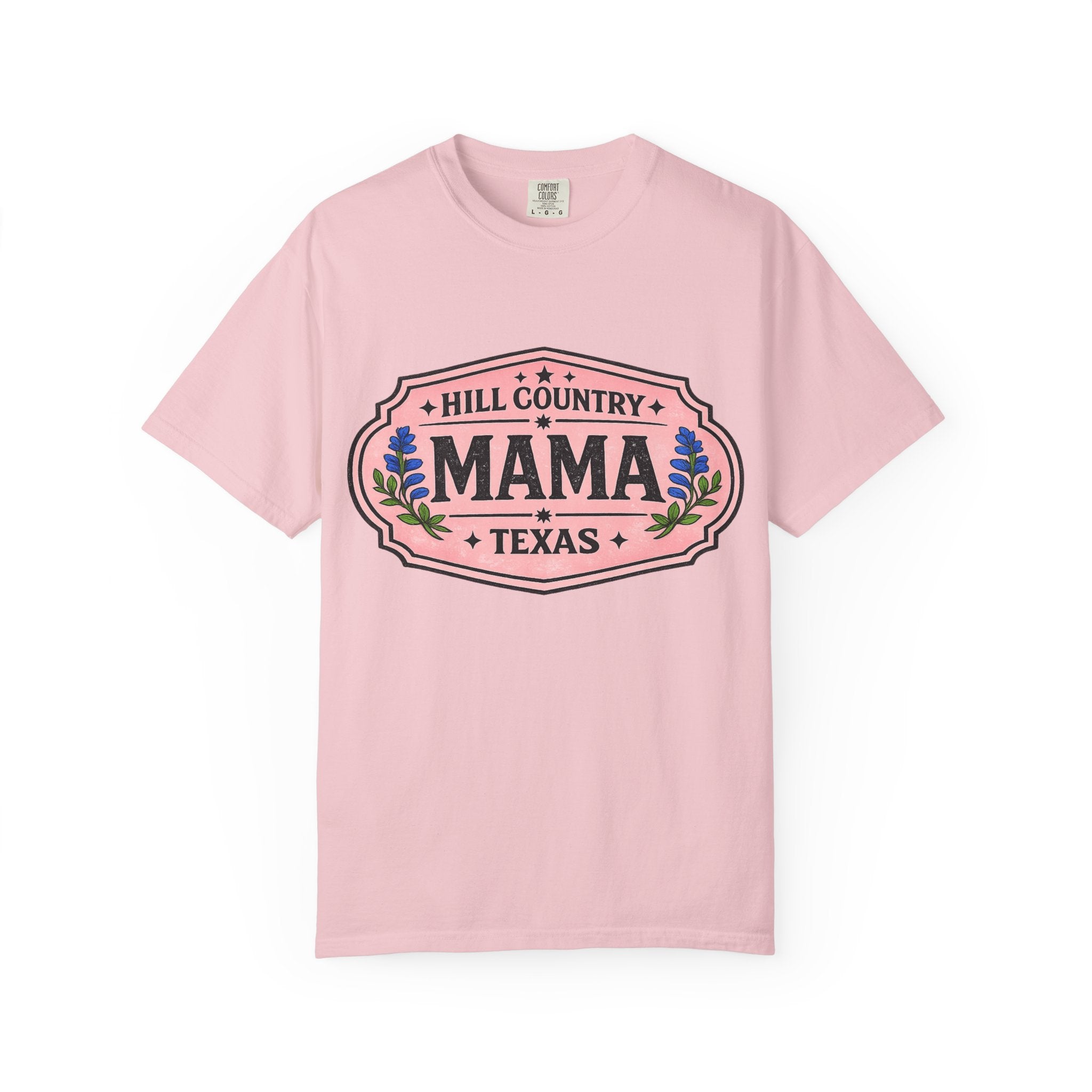 Hill Country Mama Signature Tee