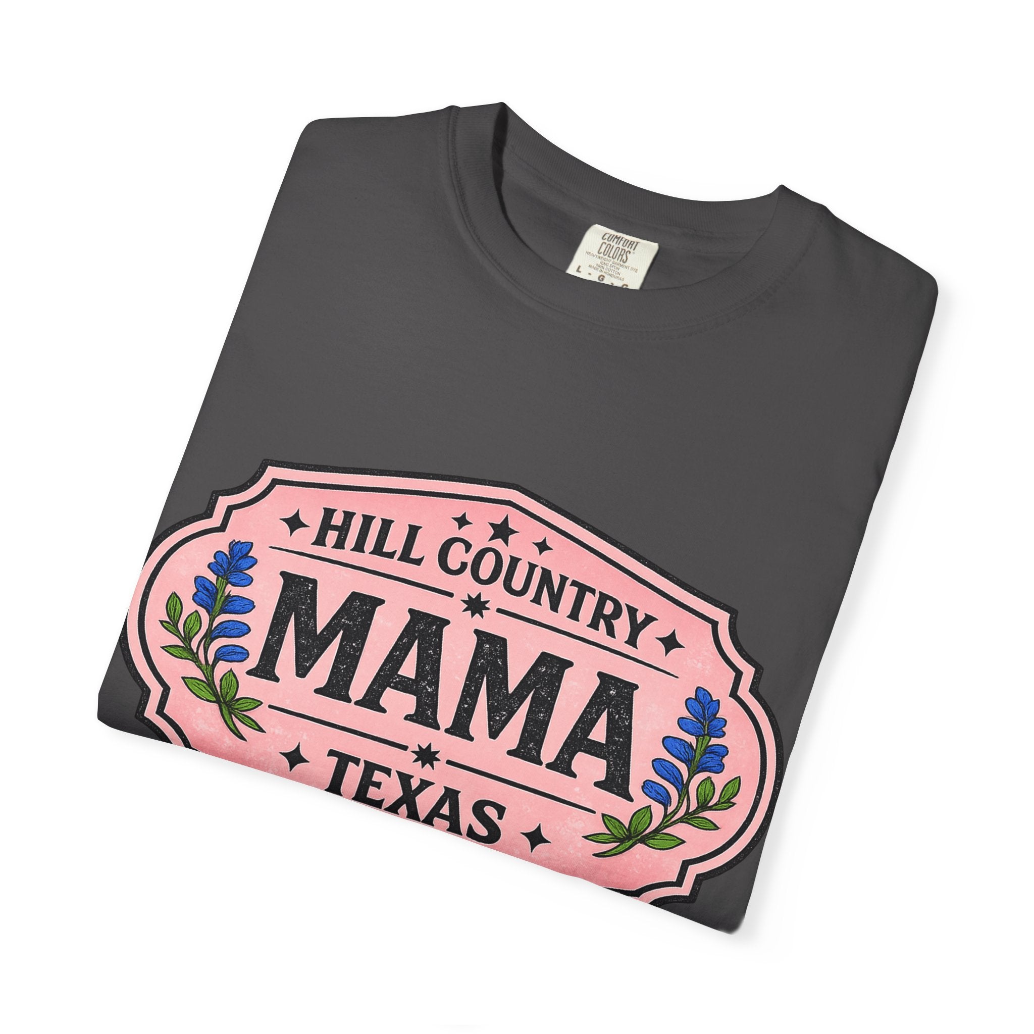 Hill Country Mama Signature Tee