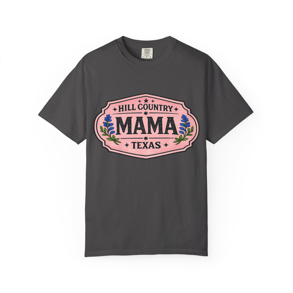 Hill Country Mama Signature Tee
