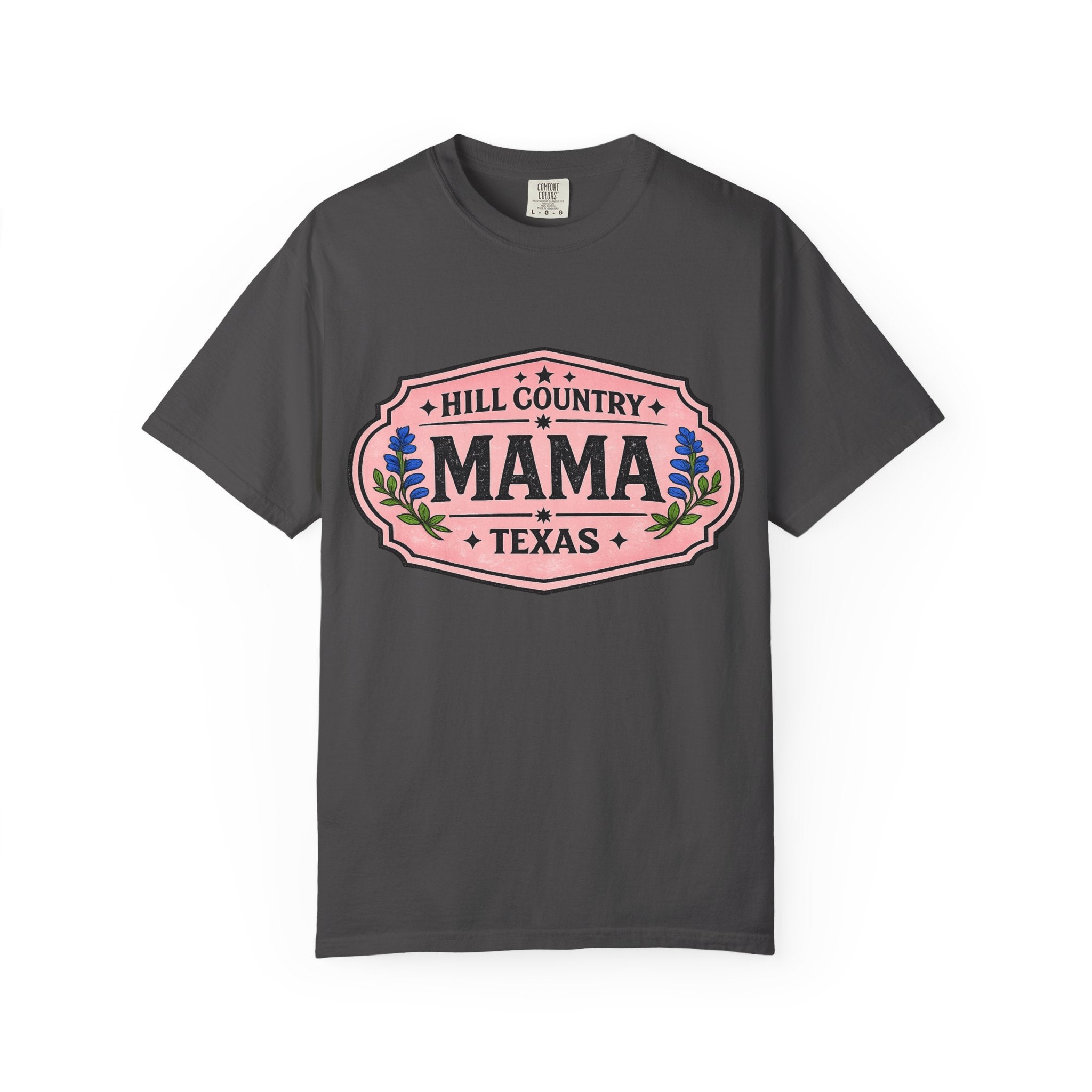Hill Country Mama Signature Tee