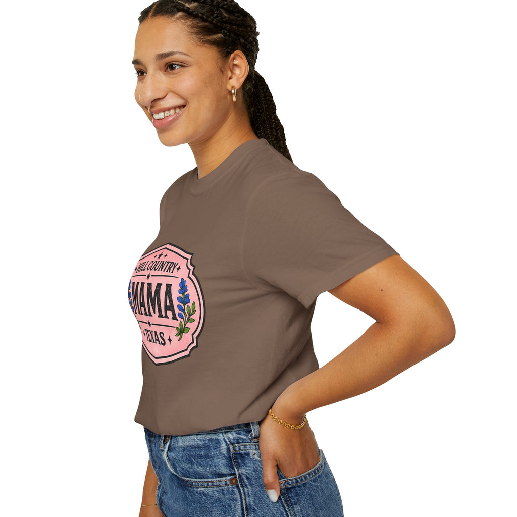 Hill Country Mama Signature Tee