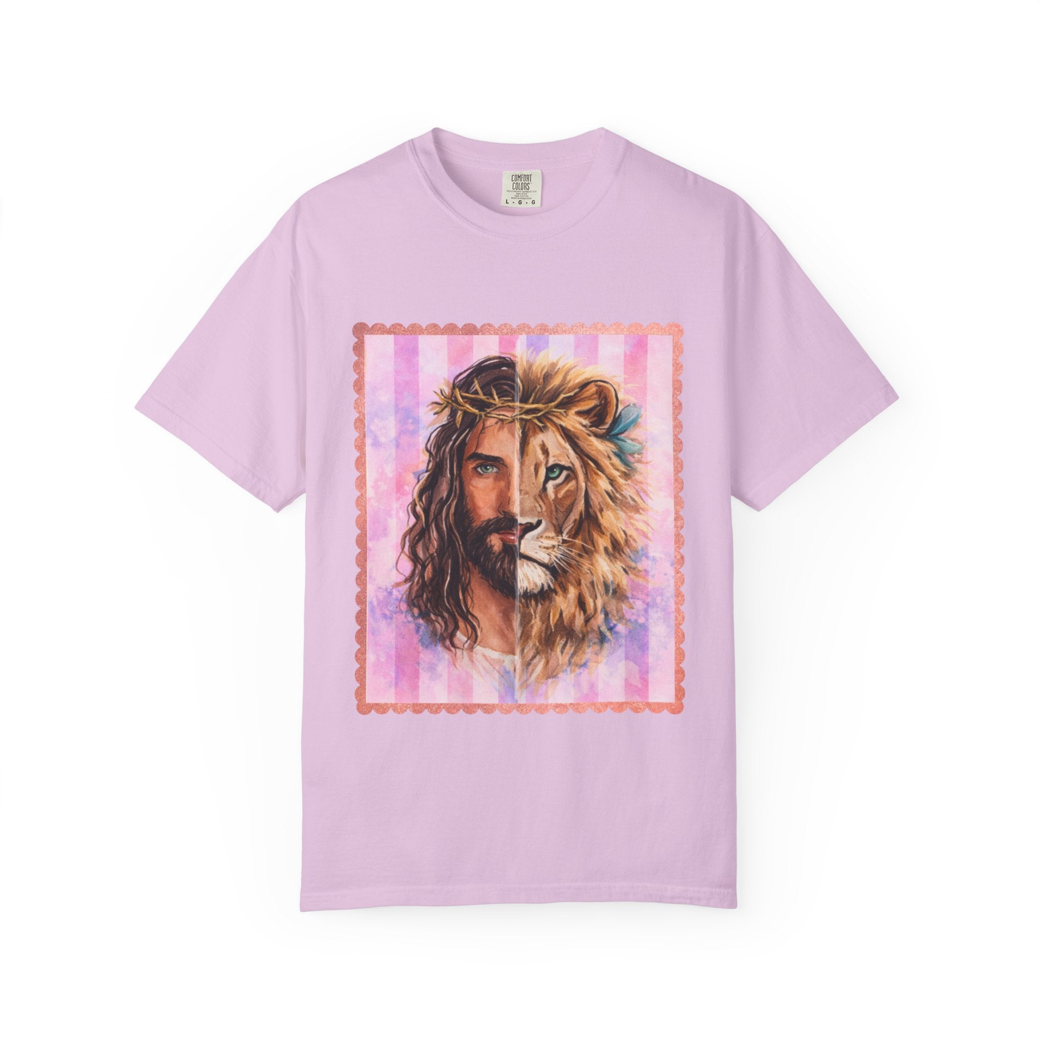 Lion & The Lamb Tee