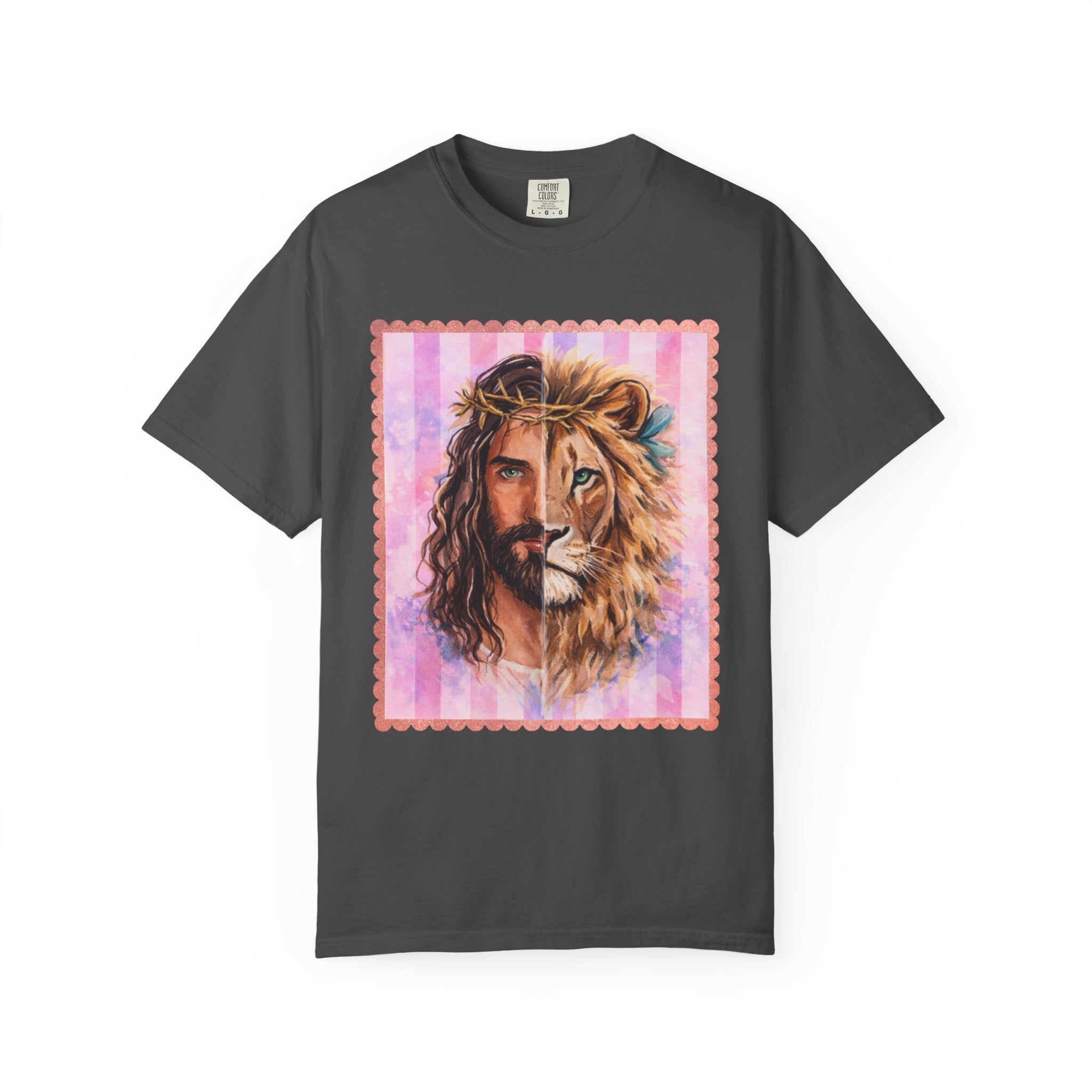 Lion & The Lamb Tee