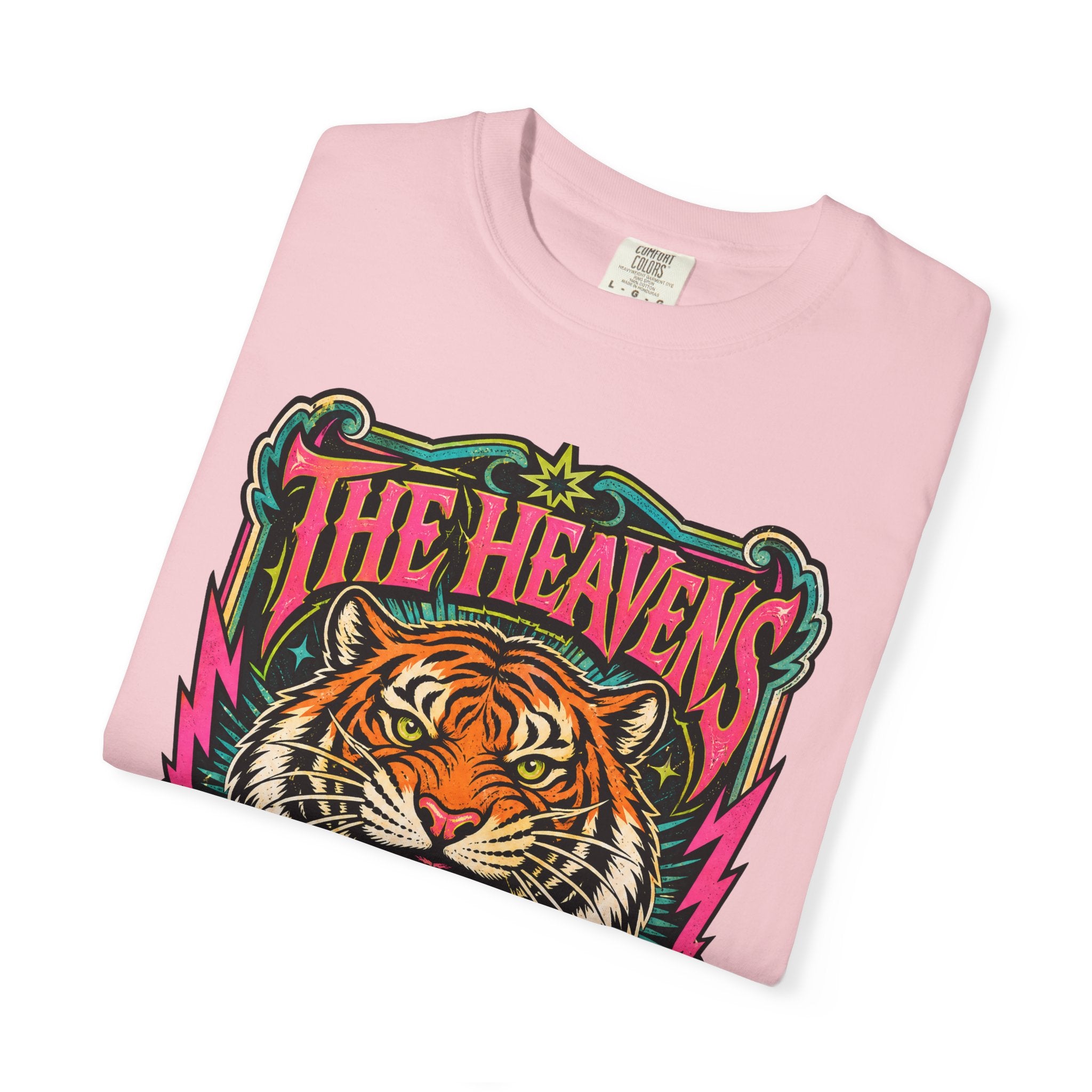 The Heavens Are Roaring Tee