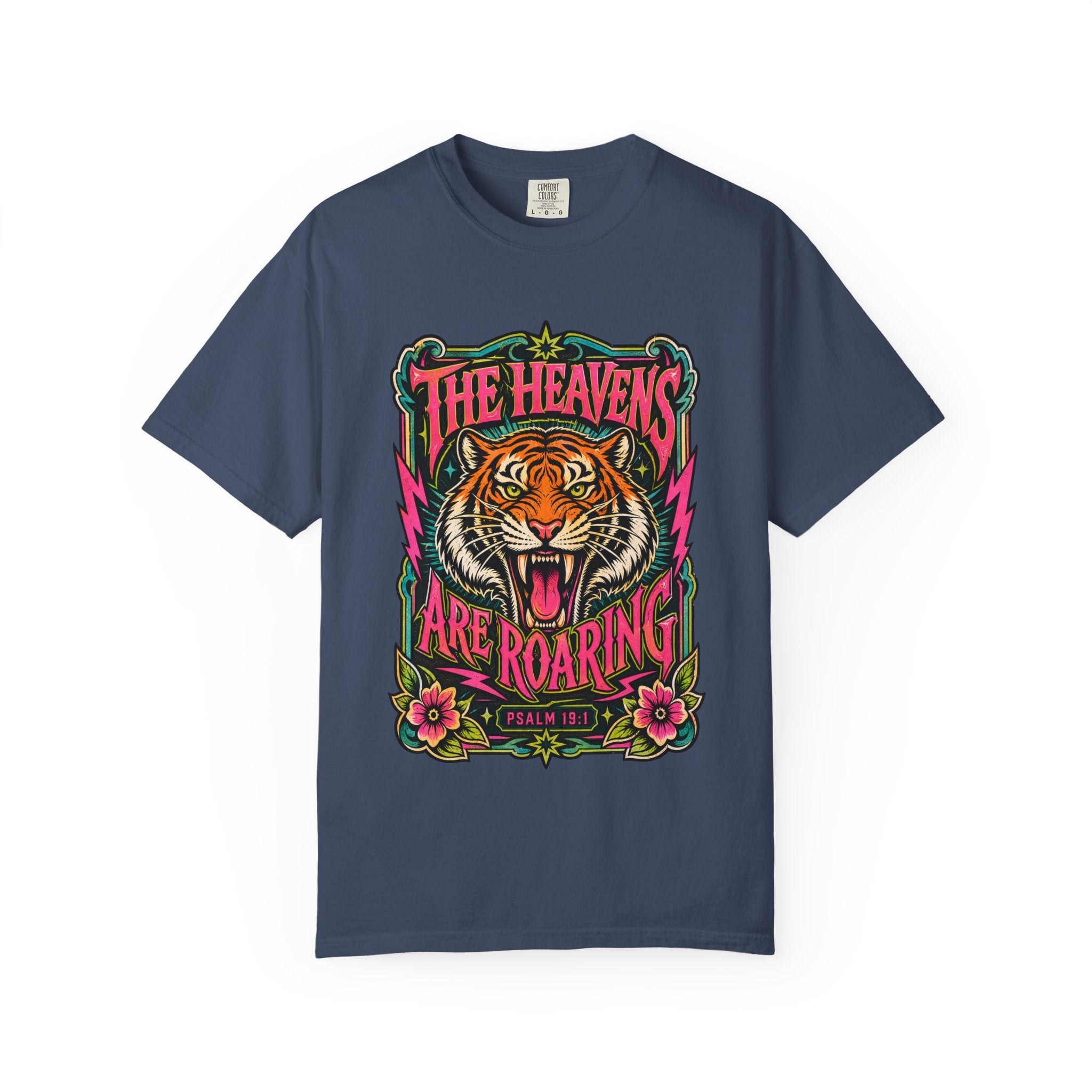 The Heavens Are Roaring Tee