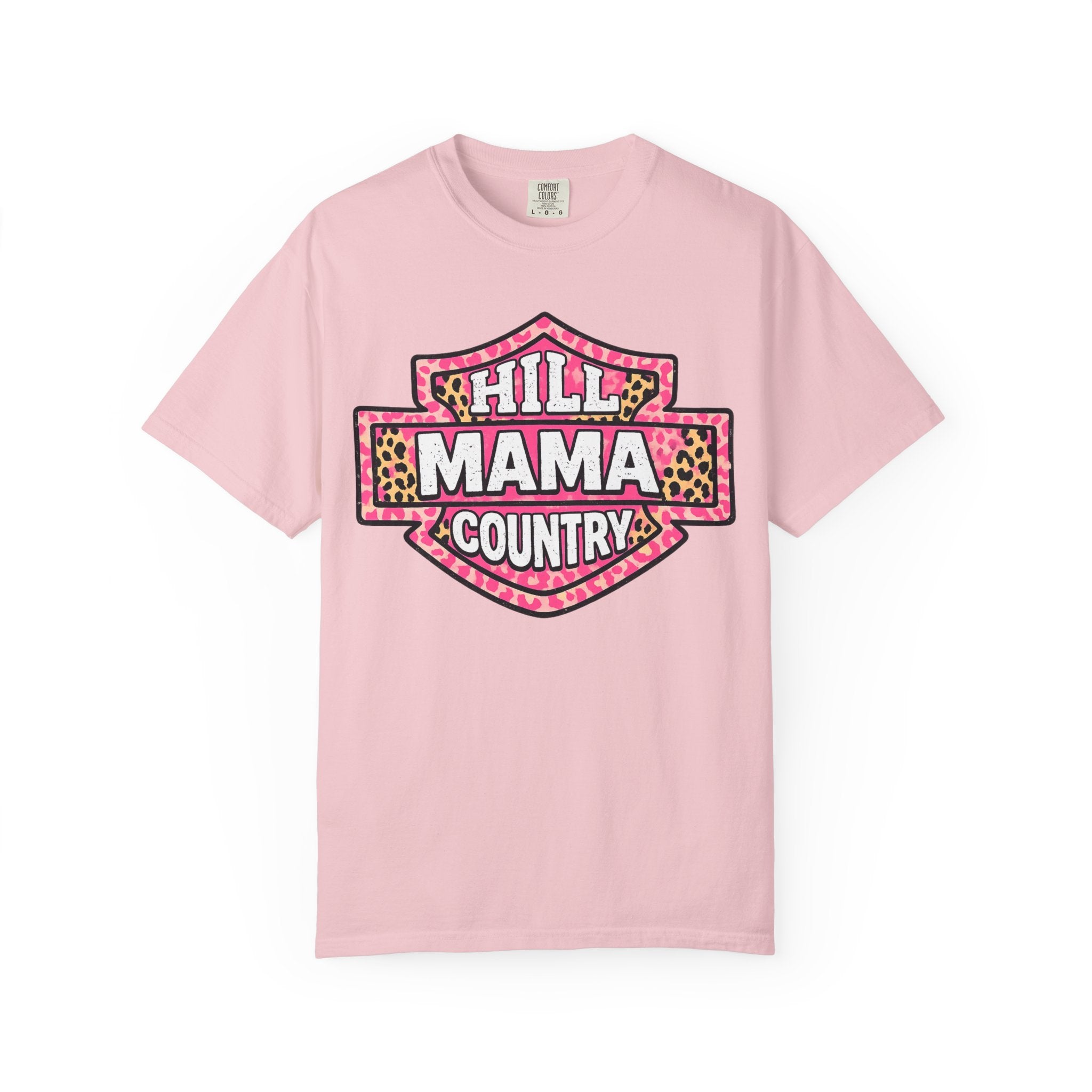 Hill Country MAMA Roadie Tee