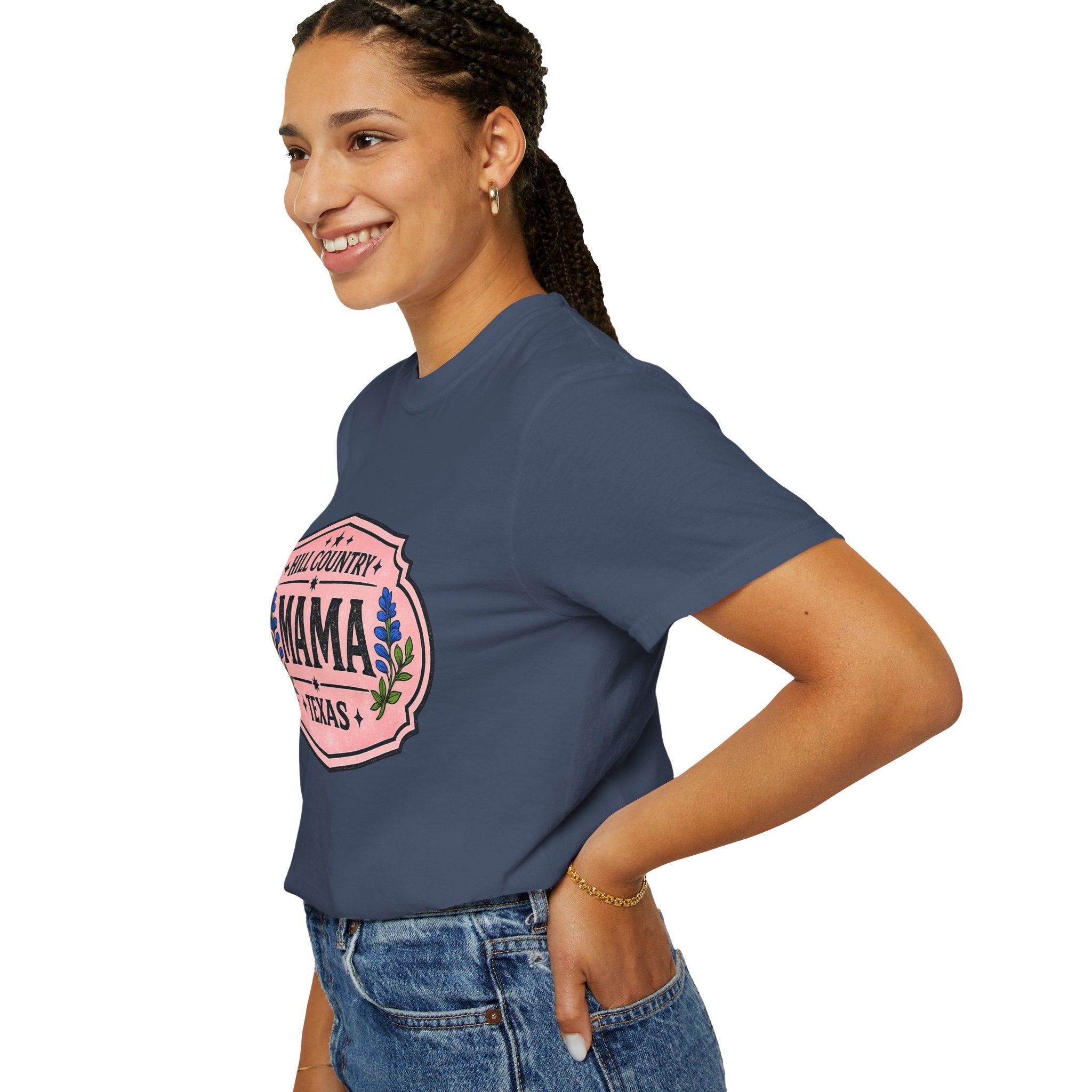 Hill Country Mama Signature Tee