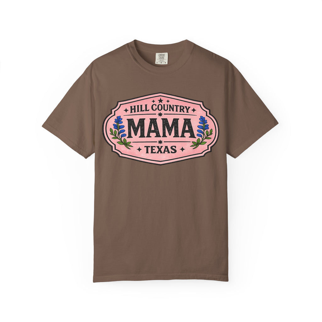 Hill Country Mama Signature Tee