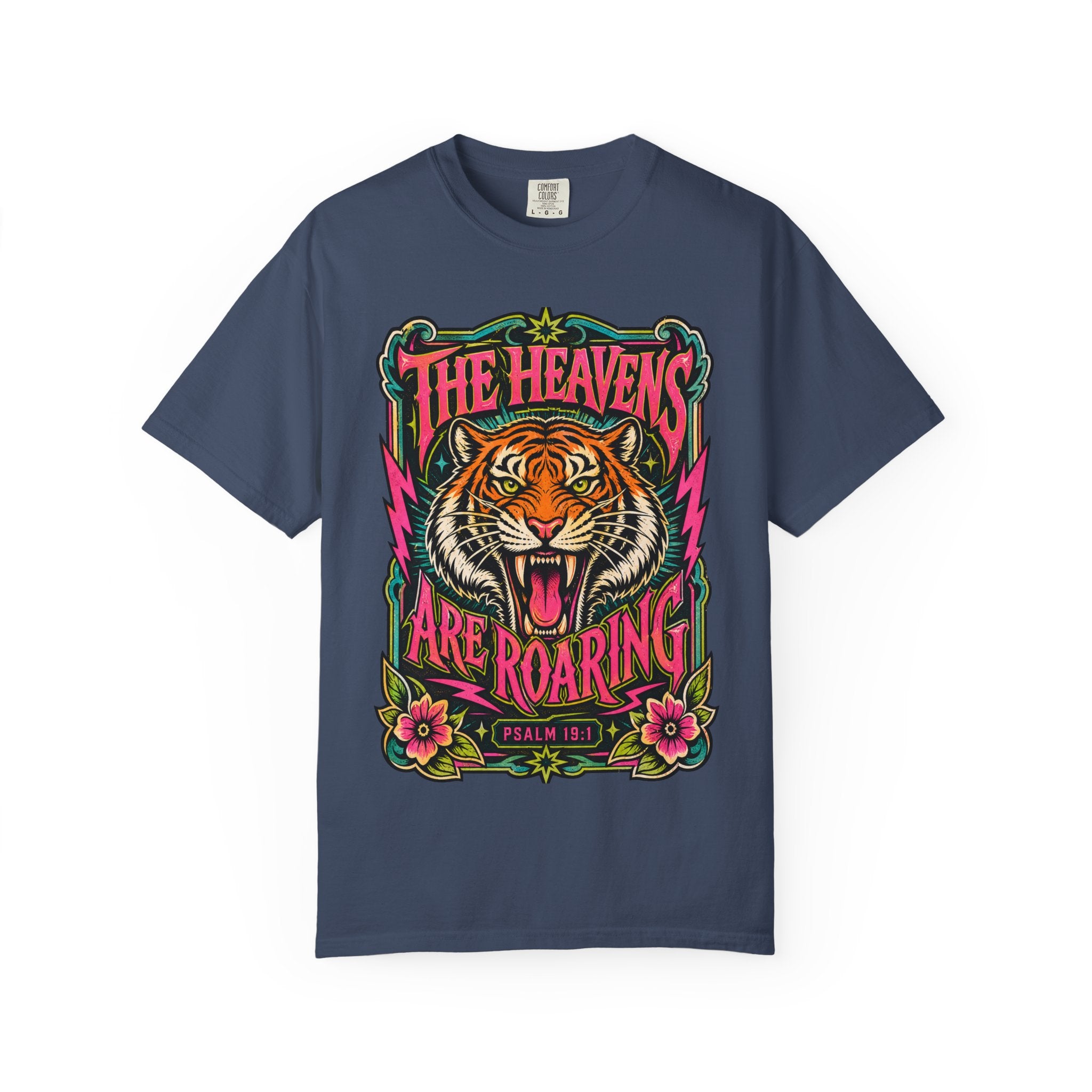 The Heavens Are Roaring Tee