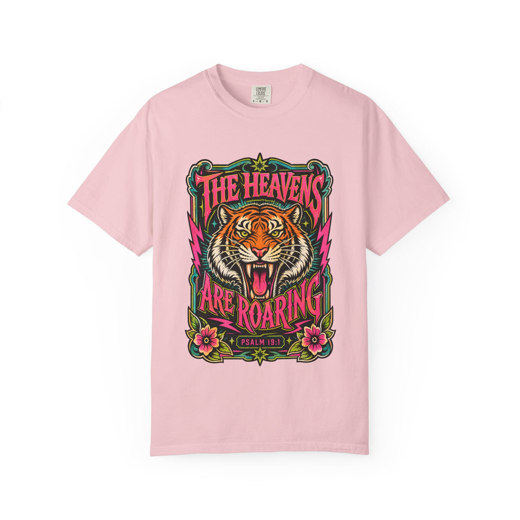 The Heavens Are Roaring Tee