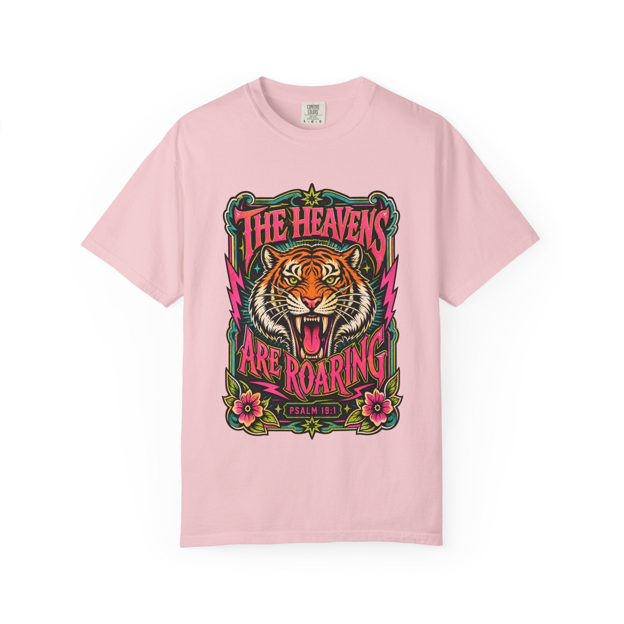 The Heavens Are Roaring Tee