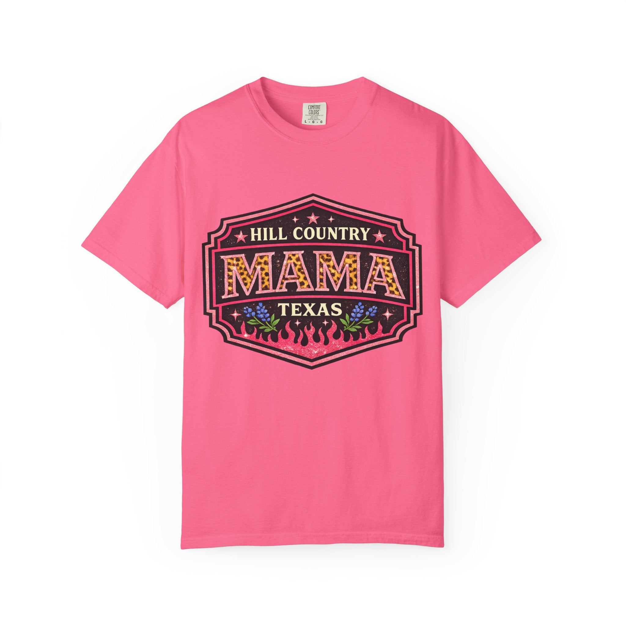 Hill Country MAMA Tee