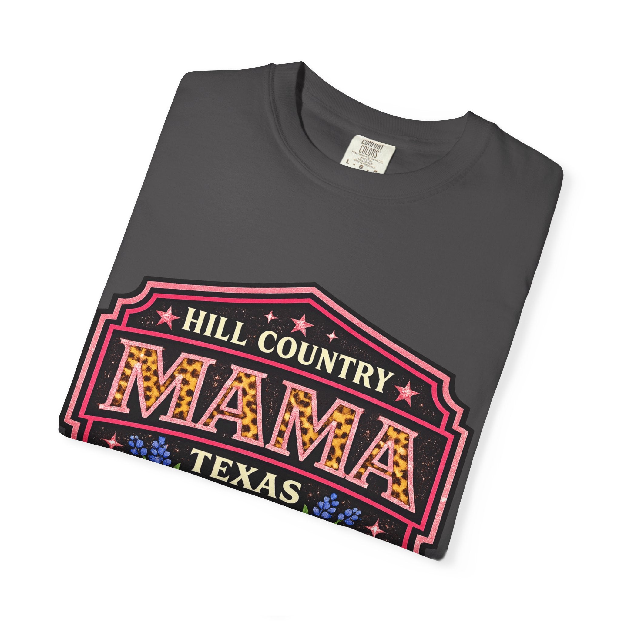 Hill Country MAMA Tee