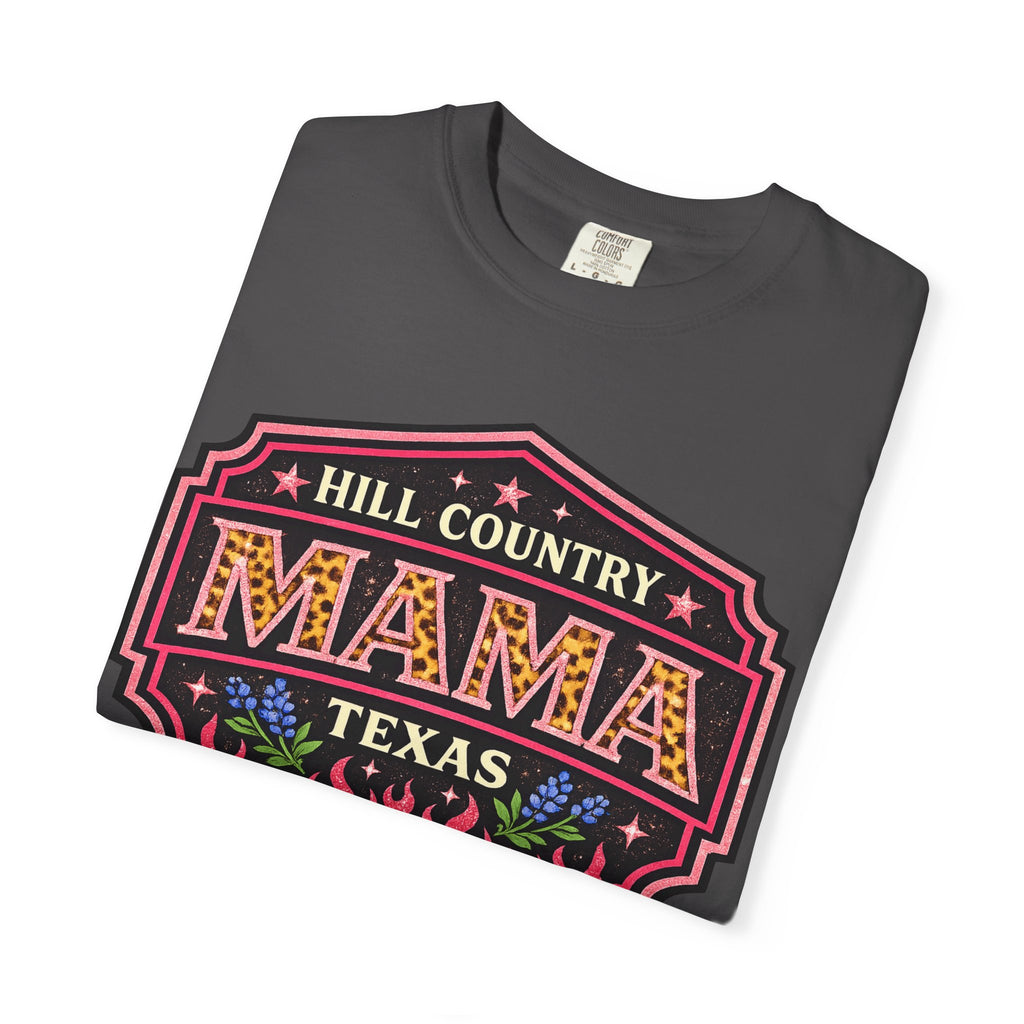 Hill Country MAMA Tee