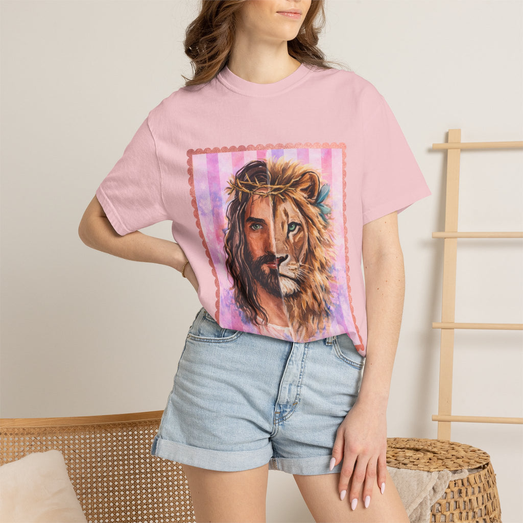 Lion & The Lamb Tee