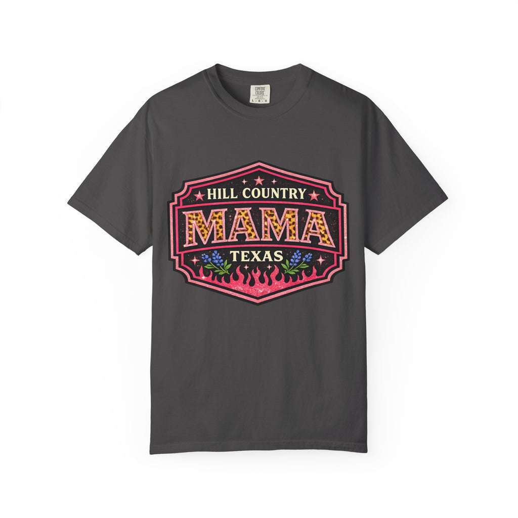 Hill Country MAMA Tee