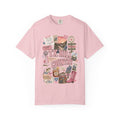 TX Hill Country Scrapbook Tee