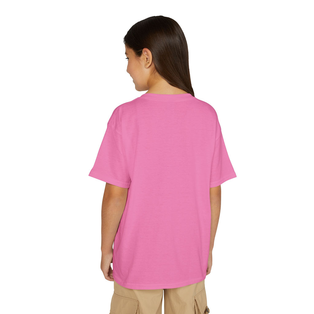 Youth Girls Lion & The Lamb Tee