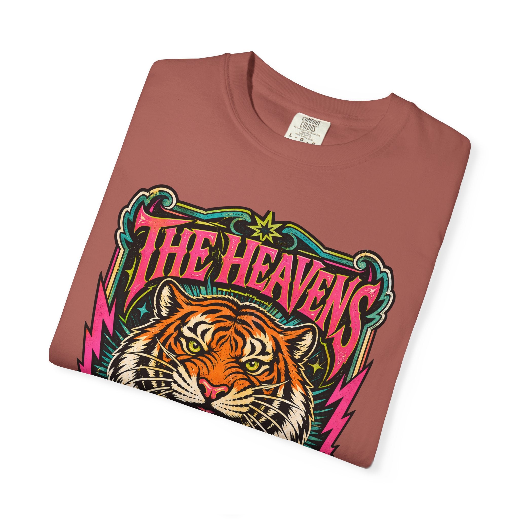 The Heavens Are Roaring Tee